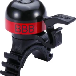 BBB Cycling BBB-16 Mini Fietsbel -Exporteren Cycling Kleding Winkel bbb 16 minifit red 2905051603 noshadow