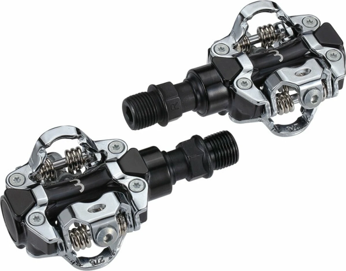 BBB Cycling BPD-74 Clipless Touchmount Pedalen 3 BBB Cycling BPD-74 Clipless Touchmount Pedalen