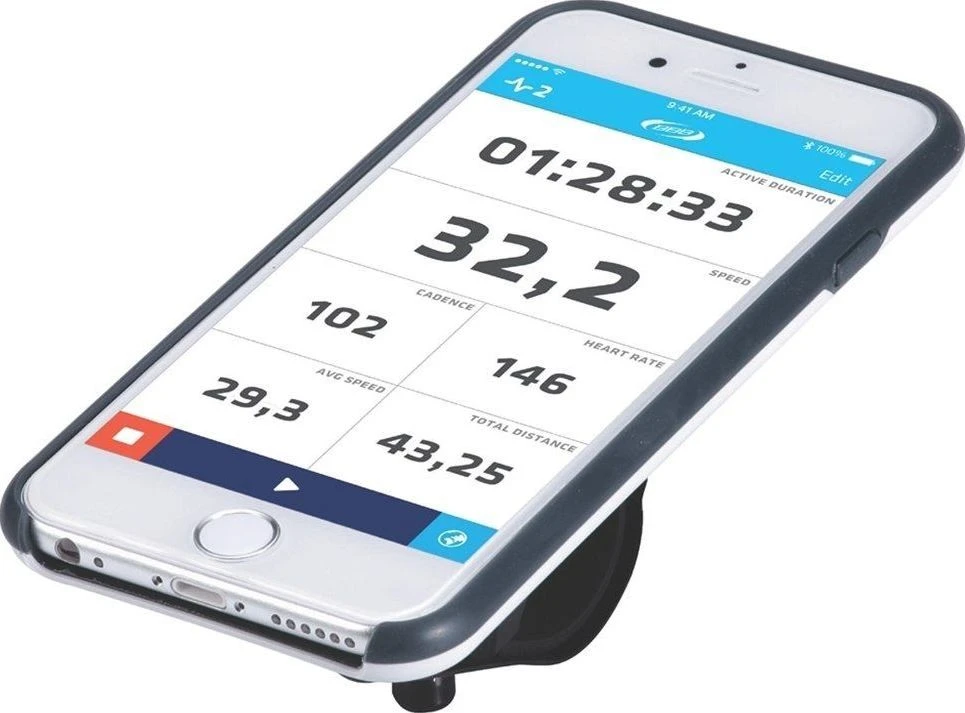 BBB Cycling BSM-03 Patron I6 IPhone Houder 3 BBB Cycling BSM-03 Patron I6 IPhone Houder