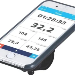 BBB Cycling BSM-03 Patron I6 IPhone Houder 11 BBB Cycling BSM-03 Patron I6 IPhone Houder -Exporteren Cycling Kleding Winkel bbb bsm 03 smartphonehouder patron i6 zwart grijs