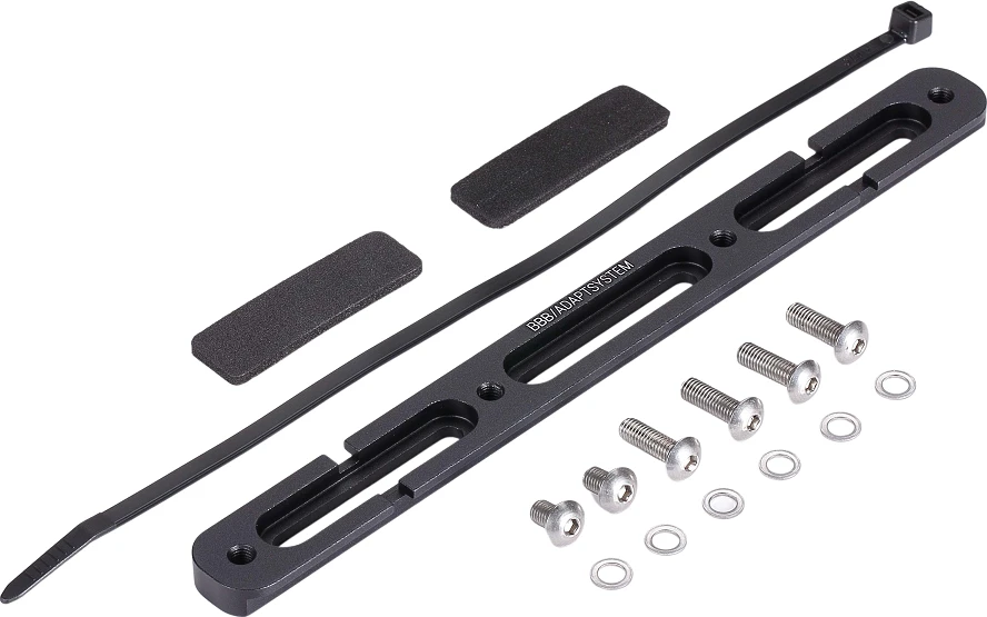 BBB Cycling BBC-120 Adaptrail 4 BBB Cycling BBC-120 Adaptrail - Afbeelding 2