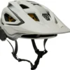 Fox Speedframe Vnish MTB Helm -Exporteren Cycling Kleding Winkel beige 1