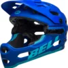 Bell Super 3R MIPS Full Face Helm 2 Bell Super 3R MIPS Full Face Helm -Exporteren Cycling Kleding Winkel bell super 3r mips mountainbikehelm blauw