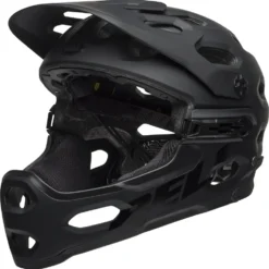 Bell Super 3R MIPS Full Face Helm -Exporteren Cycling Kleding Winkel bell super 3r mips mountainbikehelm zwart