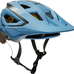 Fox Speedframe Vnish MTB Helm -Exporteren Cycling Kleding Winkel blauw 1 1 2