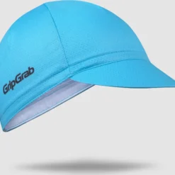 GripGrab Lightweight Cycling Cap -Exporteren Cycling Kleding Winkel blauw 3 4