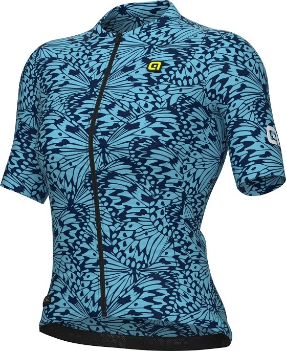 Ale Papillon Fietsshirt Dames 4 Ale Papillon Fietsshirt Dames - Afbeelding 2