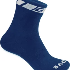 GripGrab Spring / Fall Sokken -Exporteren Cycling Kleding Winkel blauwe sokken