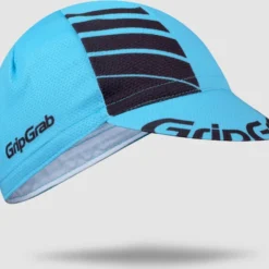 GripGrab Lightweight Cycling Cap -Exporteren Cycling Kleding Winkel blauwzwart