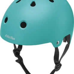 Bontrager Electra Lifestyle E-bike Helm 12 Bontrager Electra Lifestyle E-bike Helm -Exporteren Cycling Kleding Winkel bontrager electra lifestyle fietshelm teal 1