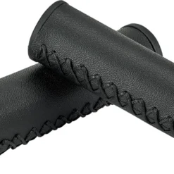 Bontrager Electra Handvatten -Exporteren Cycling Kleding Winkel bontrager electra hand stitch handvatten ls black