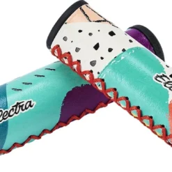 Bontrager Electra Handvatten -Exporteren Cycling Kleding Winkel bontrager electra hand stitch handvatten ls multi 4