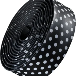 Bontrager Gel Cork Graphic Stuurlint -Exporteren Cycling Kleding Winkel bontrager gel cork graphic wit zwart 2