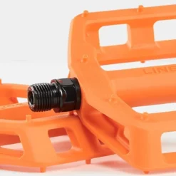 Bontrager Line Comp Pedalen -Exporteren Cycling Kleding Winkel bontrager line comp pedalen orange