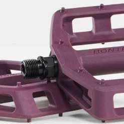 Bontrager Line Comp Pedalen -Exporteren Cycling Kleding Winkel bontrager line comp pedalen purple