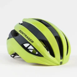 Bontrager Velocis MIPS Racefiets Helm -Exporteren Cycling Kleding Winkel bontrager velocis mips racehelm fluogeel 7