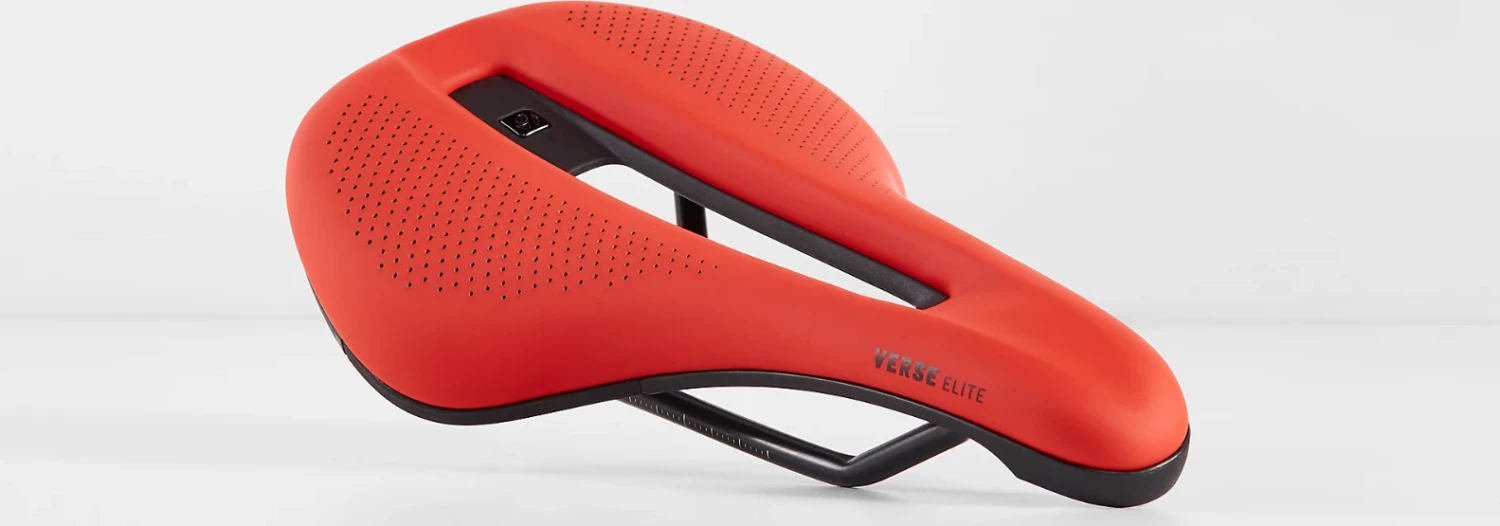 Bontrager Verse Short Elite Zadel 4 Bontrager Verse Short Elite Zadel - Afbeelding 2