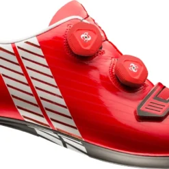 Bontrager XXX Road Racefiets Schoenen -Exporteren Cycling Kleding Winkel bontrager xxx road schoen red 1
