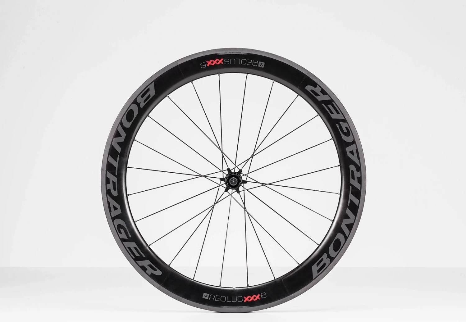 Bontrager Aeolus XXX 6 TLR Racewielen 3 Bontrager Aeolus XXX 6 TLR Racewielen