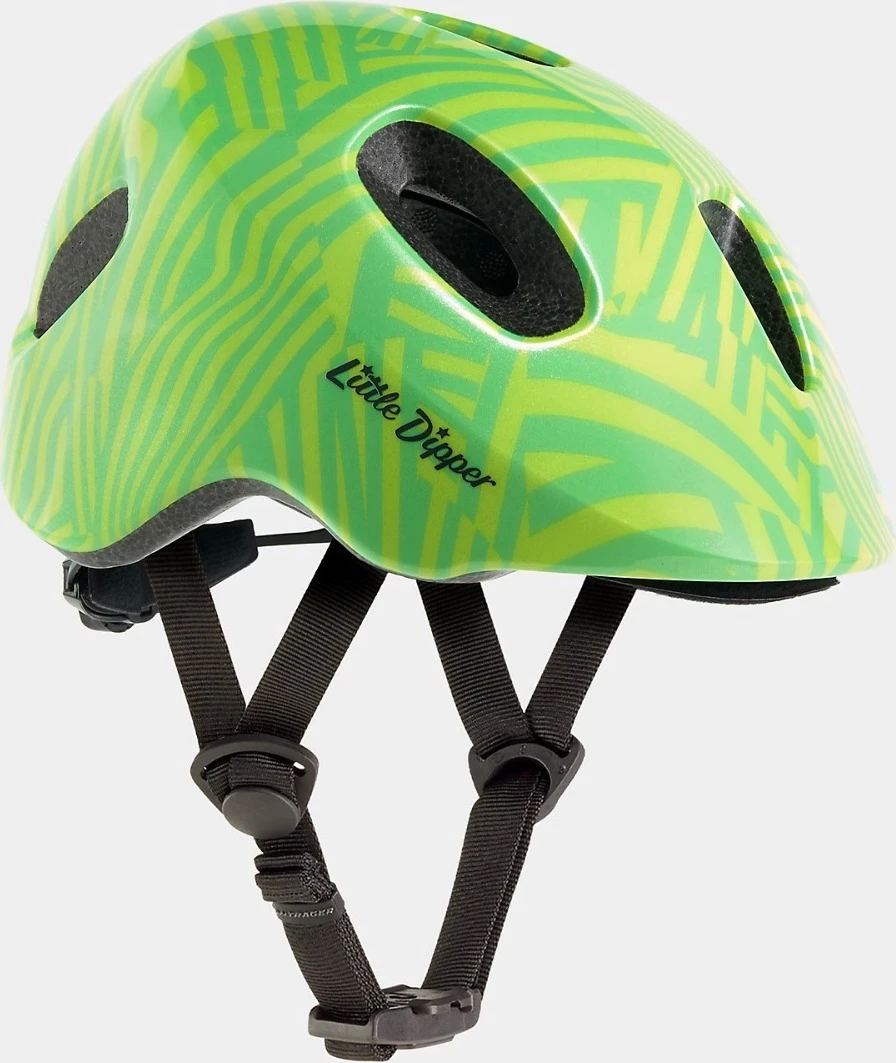 Bontrager Little Dipper Fietshelm Kind 4 Bontrager Little Dipper Fietshelm Kind - Afbeelding 2