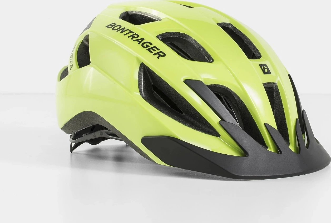 Bontrager Solstice MTB Helm 6 Bontrager Solstice MTB Helm - Afbeelding 4