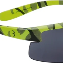 BBB Cycling BSG-54 Kids Fietsbril -Exporteren Cycling Kleding Winkel bsg 54 kids matt neon yellow camouflage 1