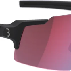 BBB Cycling BSG-70 FullView HC Fietsbril -Exporteren Cycling Kleding Winkel bsg 70 fullview hc matt black mlc red 3d right