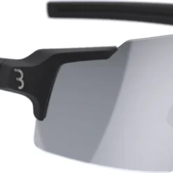 BBB Cycling BSG-70 FullView HC Fietsbril -Exporteren Cycling Kleding Winkel bsg 70 fullview hc matt black mlc silver 3d right
