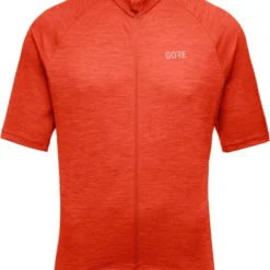 Gore C3 Fietsshirt 9 Gore C3 Fietsshirt -Exporteren Cycling Kleding Winkel c3 men rood 1
