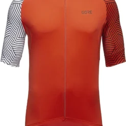 Gore C5 Fietsshirt -Exporteren Cycling Kleding Winkel c5 men rood 1