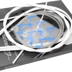 Campagnolo® Campagnolo Ergopower Ultra Shift Kabelset 7 Campagnolo® Campagnolo Ergopower Ultra Shift Kabelset -Exporteren Cycling Kleding Winkel c kabelset 11sp wit thv029504