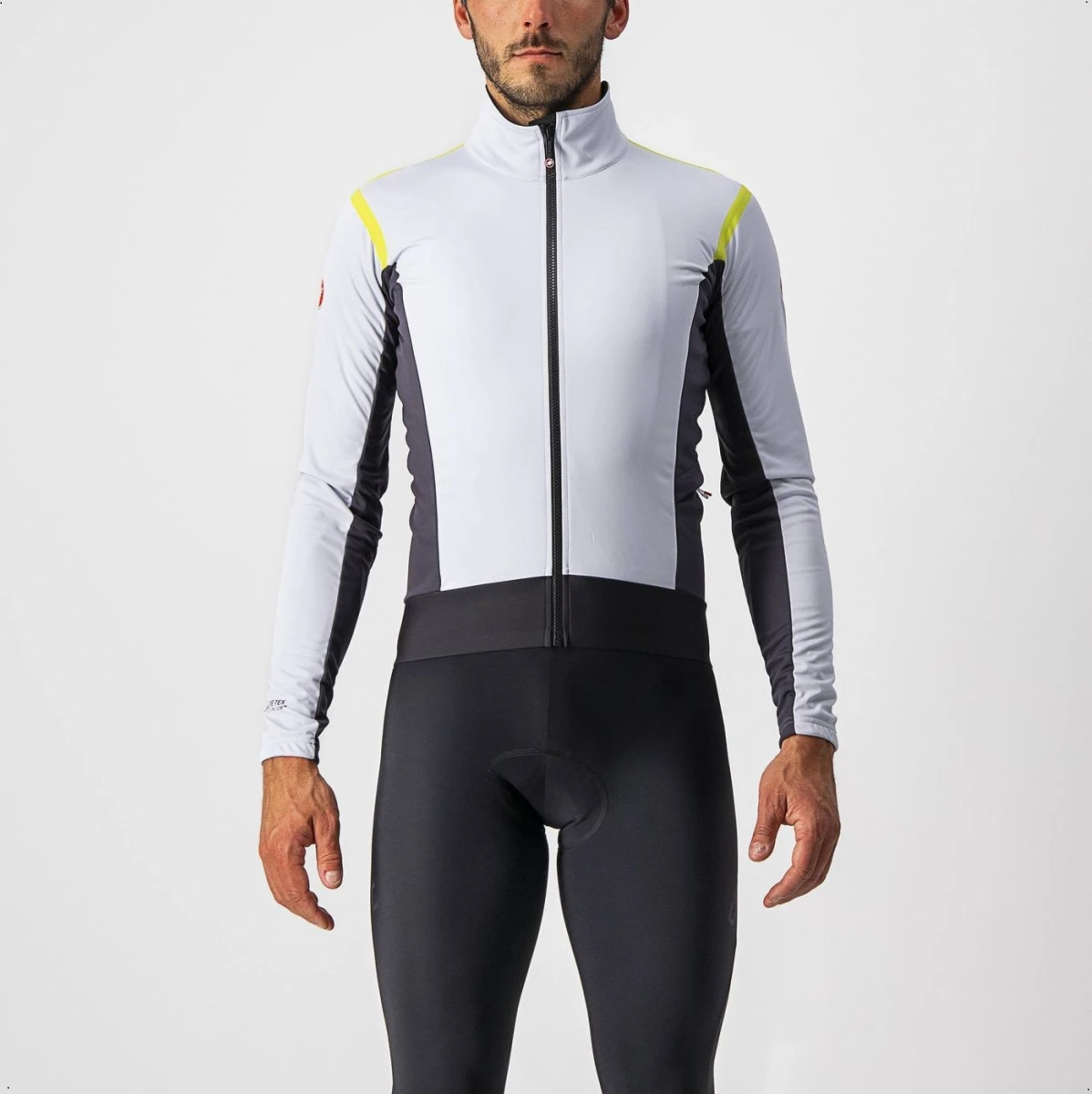 Castelli Alpha RoS 2 Light Fietsjas Outlet 5 Castelli Alpha RoS 2 Light Fietsjas Outlet - Afbeelding 3