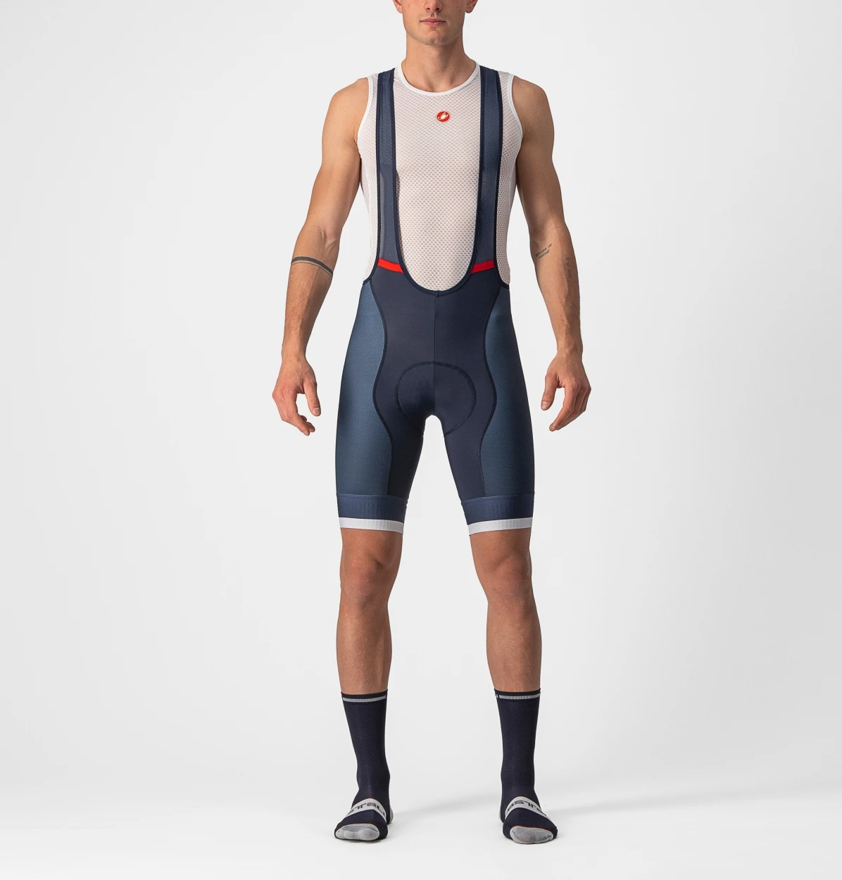 Castelli Competizione Kit Korte Fietsbroek 3 Castelli Competizione Kit Korte Fietsbroek