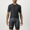 Castelli Insider Fietsshirt -Exporteren Cycling Kleding Winkel castelli insider jersey zwart