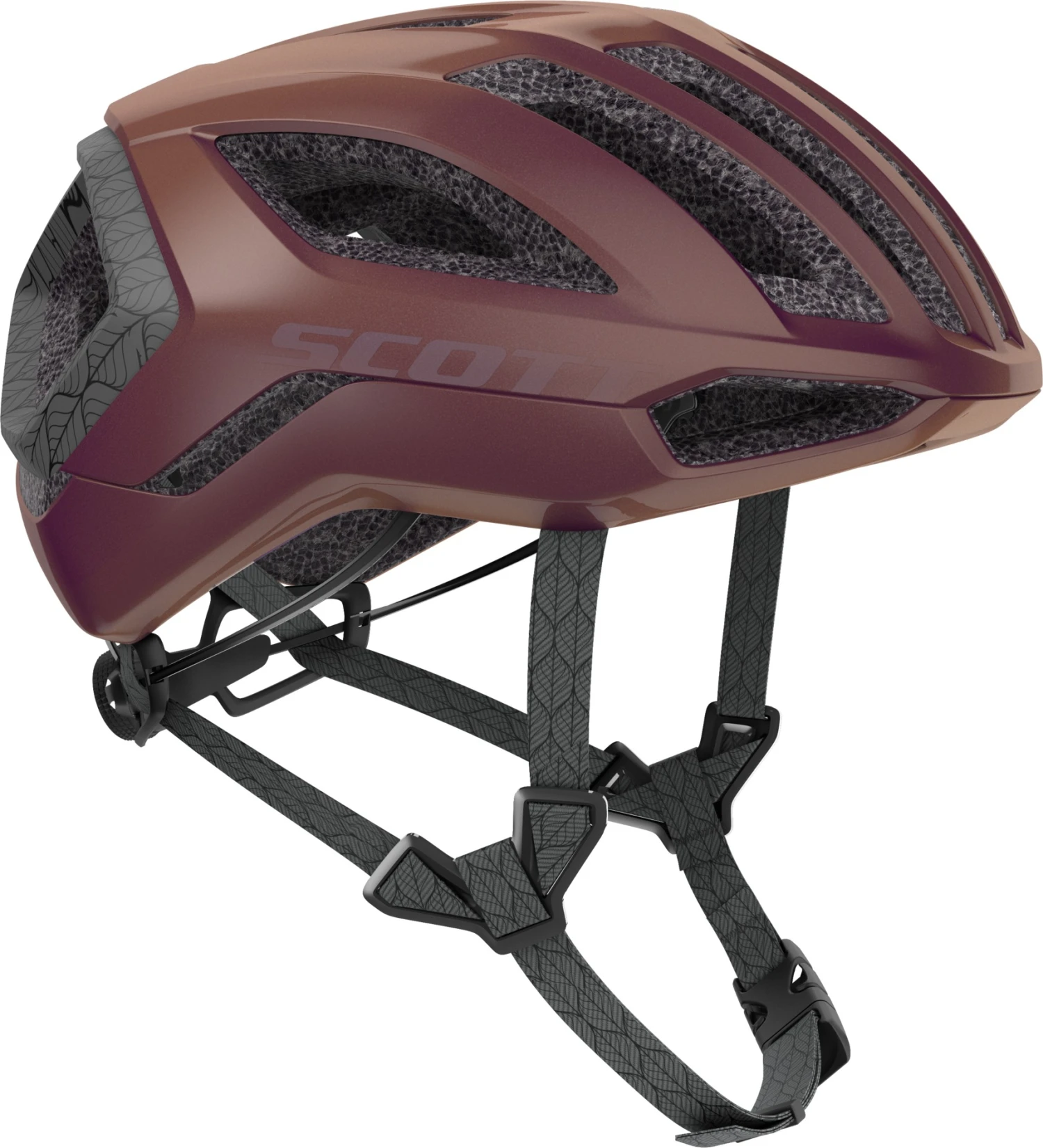 Scott Centric Plus Racefiets Helm 5 Scott Centric Plus Racefiets Helm - Afbeelding 3