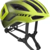 Scott Centric Plus Racefiets Helm -Exporteren Cycling Kleding Winkel centric plus radioactive yellow