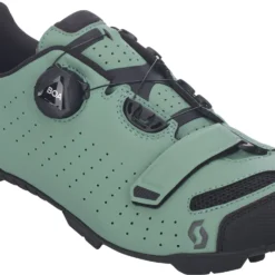 Scott Comp Boa MTB Schoenen 11 Scott Comp Boa MTB Schoenen -Exporteren Cycling Kleding Winkel comp groen zwart