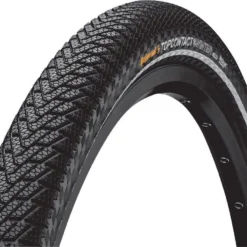 Continental TopContact II Winter Draad Buitenband Stadsfiets