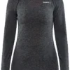 Craft Core Wool Merino LS Ondershirt Dames