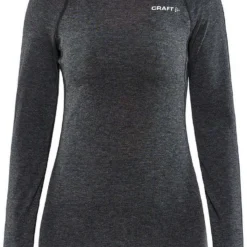 Craft Core Wool Merino LS Ondershirt Dames