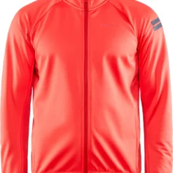Craft Core Ideal 2.0 Fietsjas -Exporteren Cycling Kleding Winkel core ideal jack rood heren