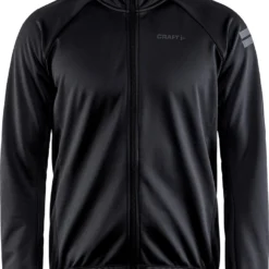 Craft Core Ideal 2.0 Fietsjas -Exporteren Cycling Kleding Winkel core ideal jack zwart heren