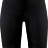 Craft Core SubZ Wind Lange Fietsbroek Dames -Exporteren Cycling Kleding Winkel craft core subz wind bib tights dames zwart main