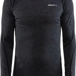 Craft Core Wool Merino LS Ondershirt Heren