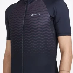 Craft ADV Endur Fietsshirt -Exporteren Cycling Kleding Winkel craft adv endur jersey m black grey