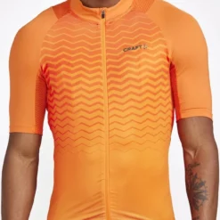 Craft ADV Endur Fietsshirt -Exporteren Cycling Kleding Winkel craft adv endur jersey m orange 1