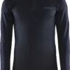 Craft Advance Warm Intensity Ondershirt -Exporteren Cycling Kleding Winkel craft adv warm intensity ondershirt zwart