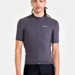 Craft ADV Endur Fietsshirt -Exporteren Cycling Kleding Winkel craft advance endurance jersey grijs 2