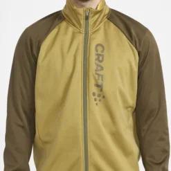 Craft Core Bike SubZ Fietsjas 7 Craft Core Bike SubZ Fietsjas -Exporteren Cycling Kleding Winkel craft core bike subz jack groen 1