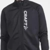 Craft Core Bike SubZ Fietsjas 1 Craft Core Bike SubZ Fietsjas -Exporteren Cycling Kleding Winkel craft core bike subz jack zwartzilver 1